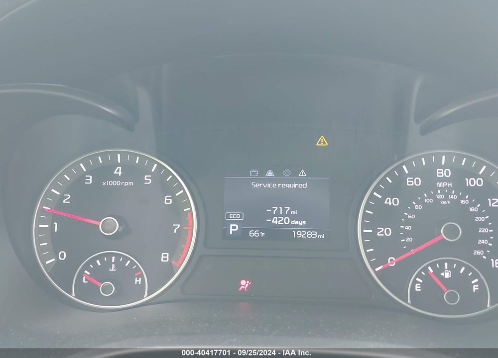 2020 KIA OPTIMA LX VIN: 5XXGT4L35LG396397