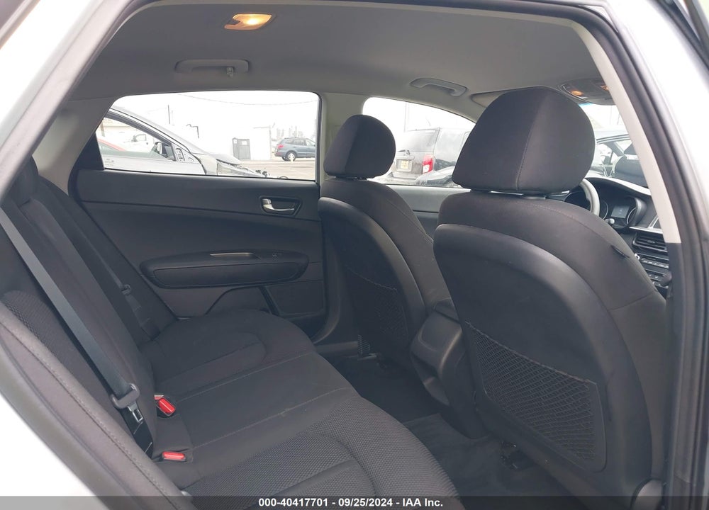 2020 KIA OPTIMA LX VIN: 5XXGT4L35LG396397