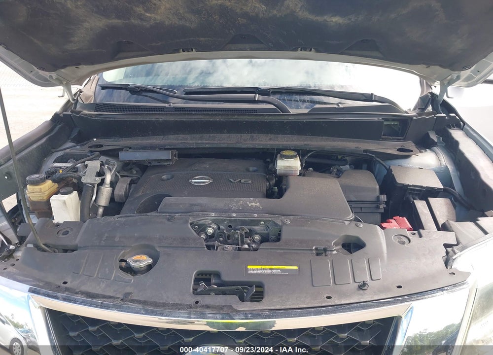 2015 PATHFINDER NISSAN  SV VIN: 5N1AR2MN4FC646074