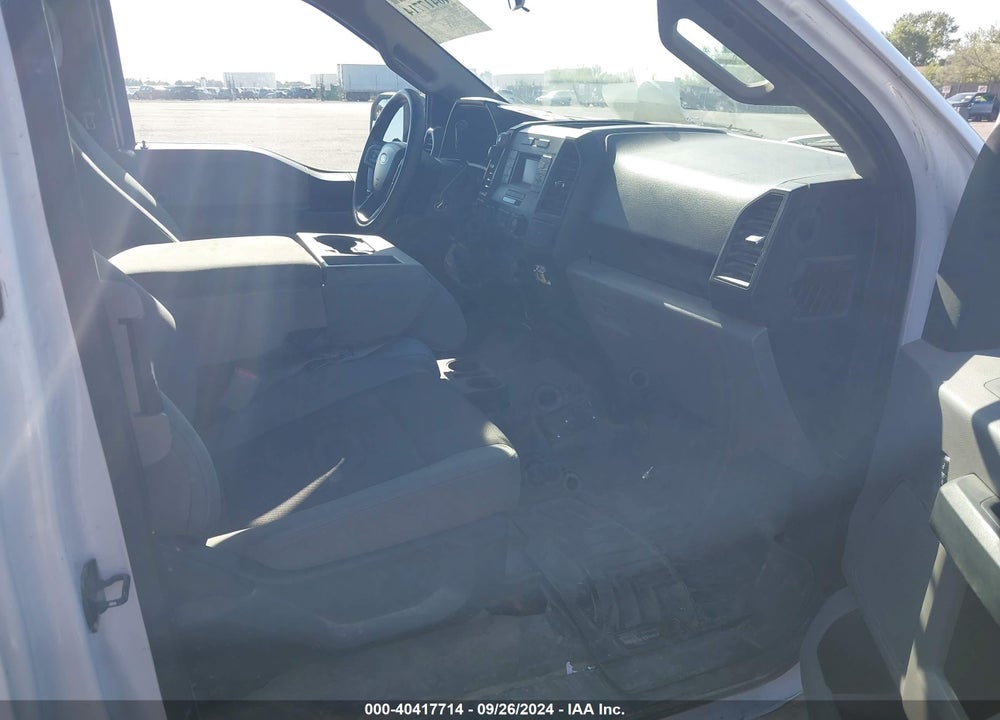 2016 FORD F-150 XL VIN: 1FTFX1EF6GKF99266