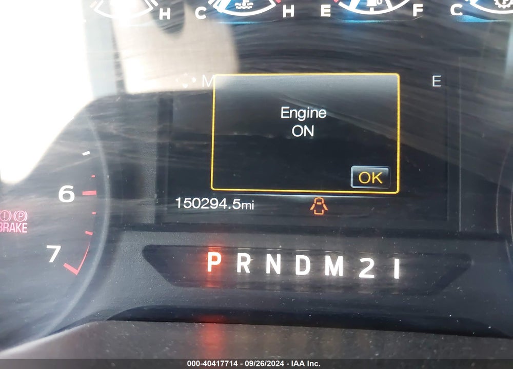 2016 FORD F-150 XL VIN: 1FTFX1EF6GKF99266