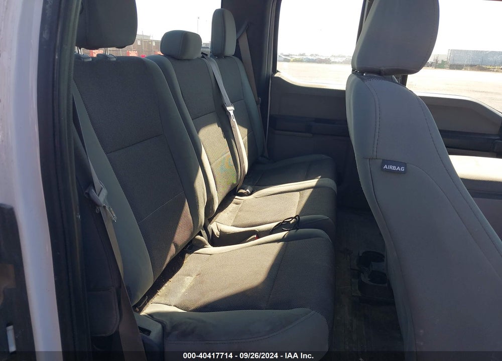 2016 FORD F-150 XL VIN: 1FTFX1EF6GKF99266