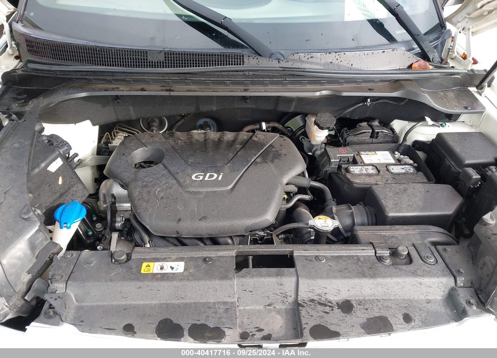 2014 KIA SOUL VIN: KNDJN2A29E7739898