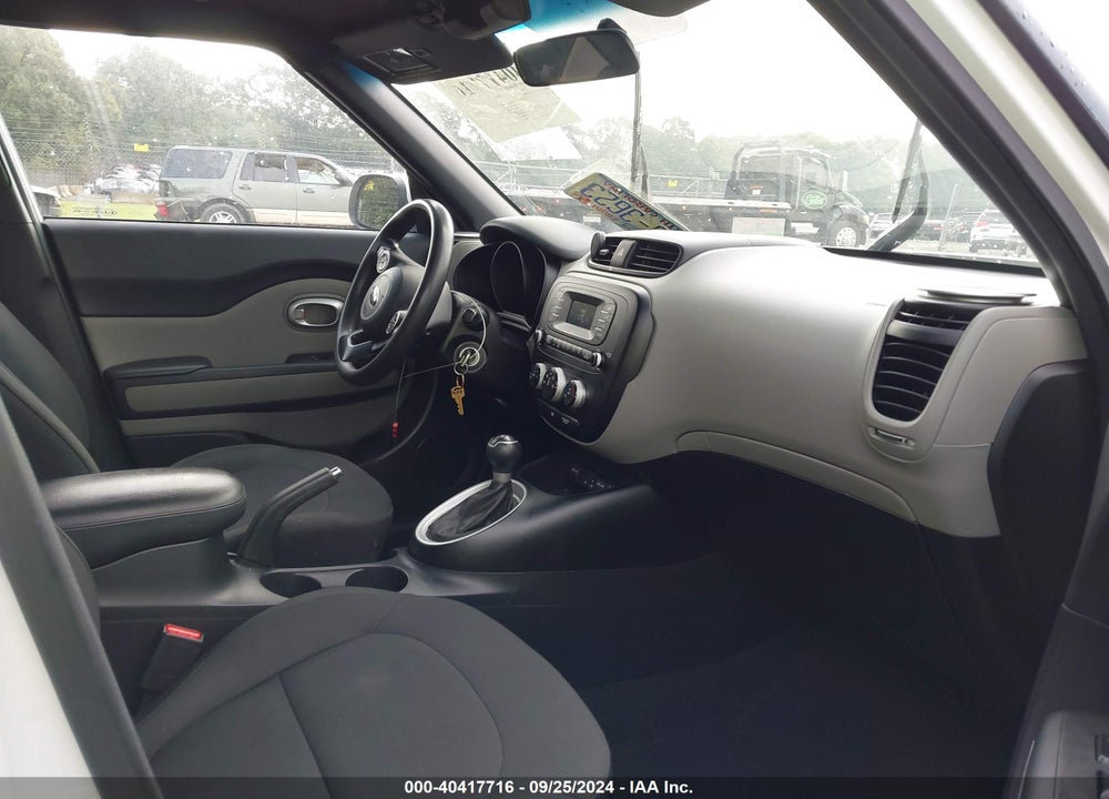 2014 KIA SOUL VIN: KNDJN2A29E7739898