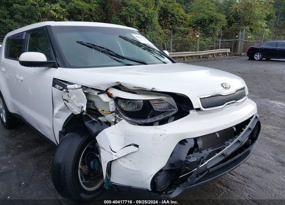 2014 KIA SOUL VIN: KNDJN2A29E7739898