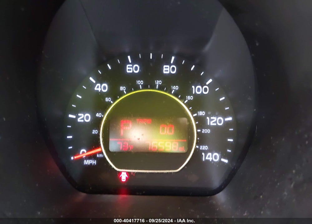 2014 KIA SOUL VIN: KNDJN2A29E7739898