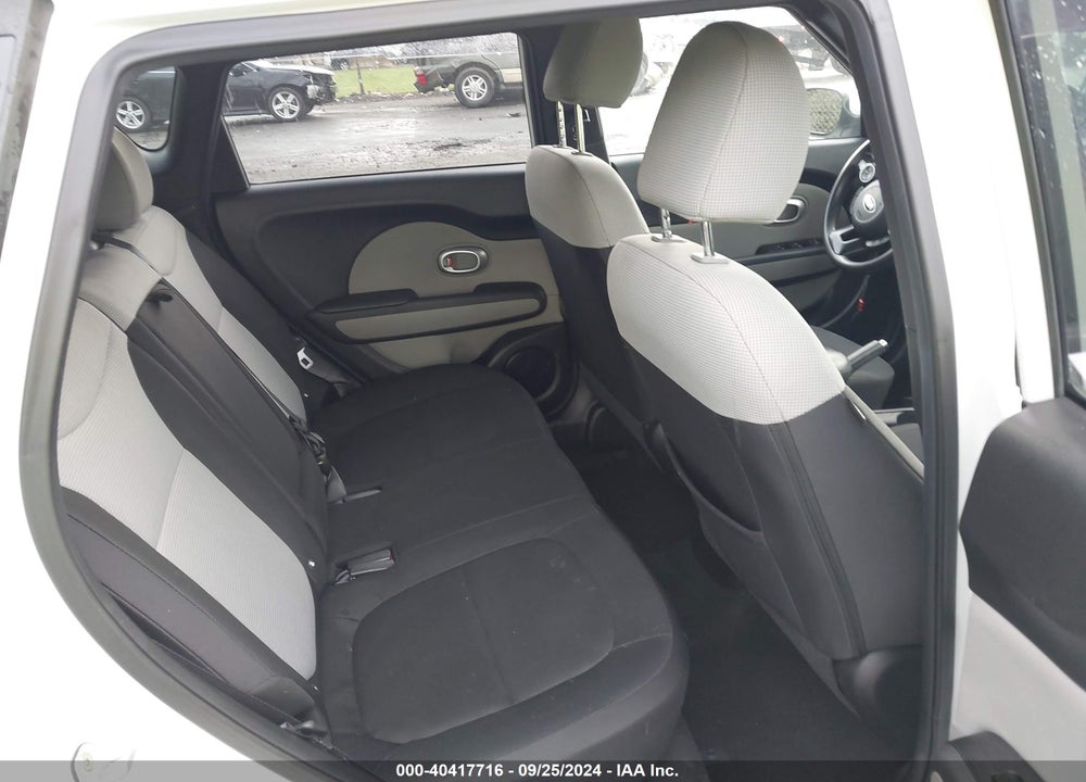 2014 KIA SOUL VIN: KNDJN2A29E7739898