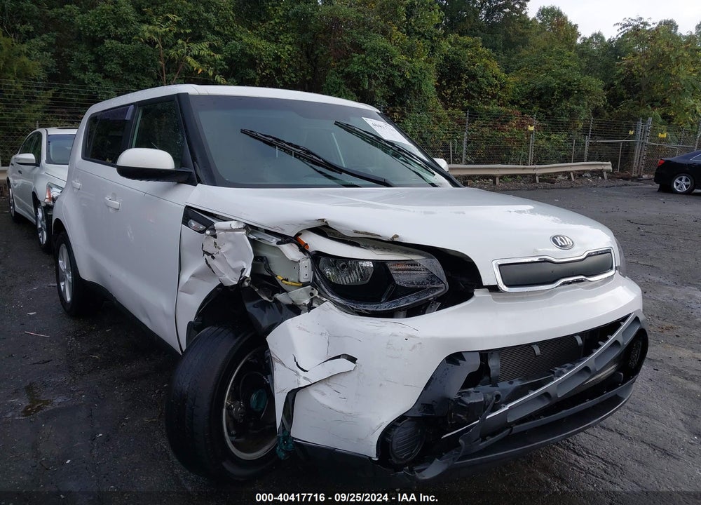 2014 KIA SOUL VIN: KNDJN2A29E7739898