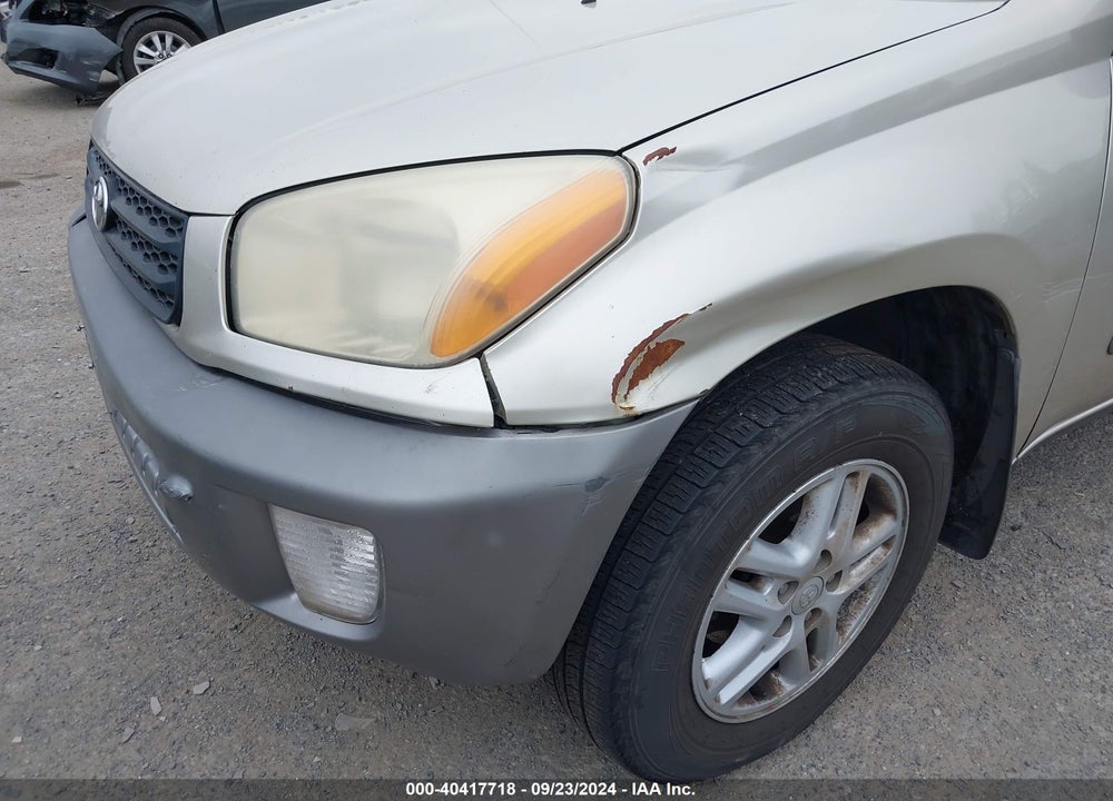 2002 TOYOTA RAV4 VIN: JTEHH20V120165699