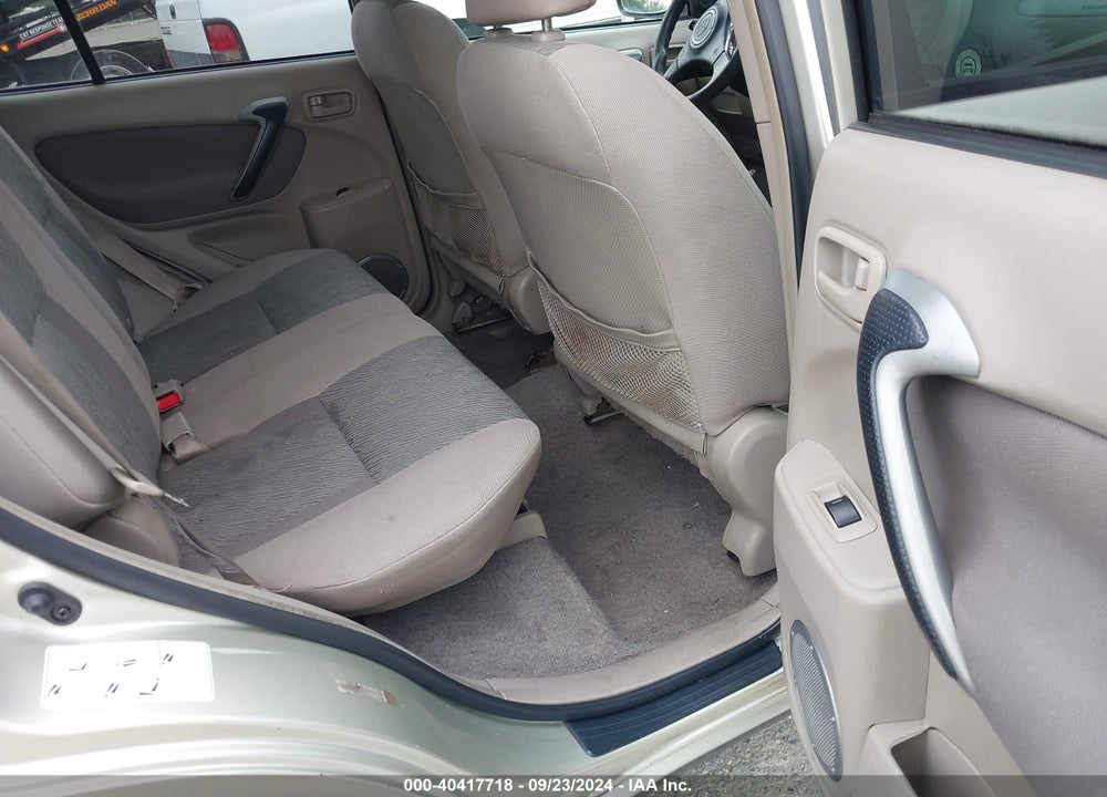 2002 TOYOTA RAV4 VIN: JTEHH20V120165699