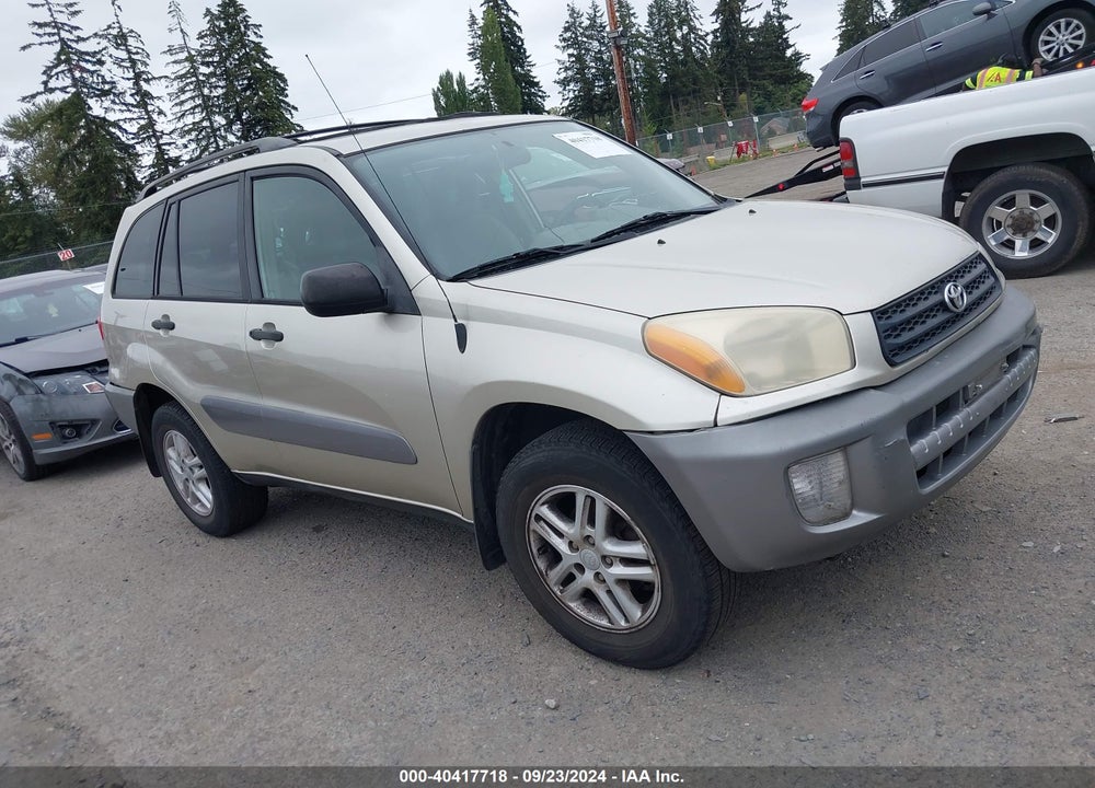 2002 TOYOTA RAV4 VIN: JTEHH20V120165699