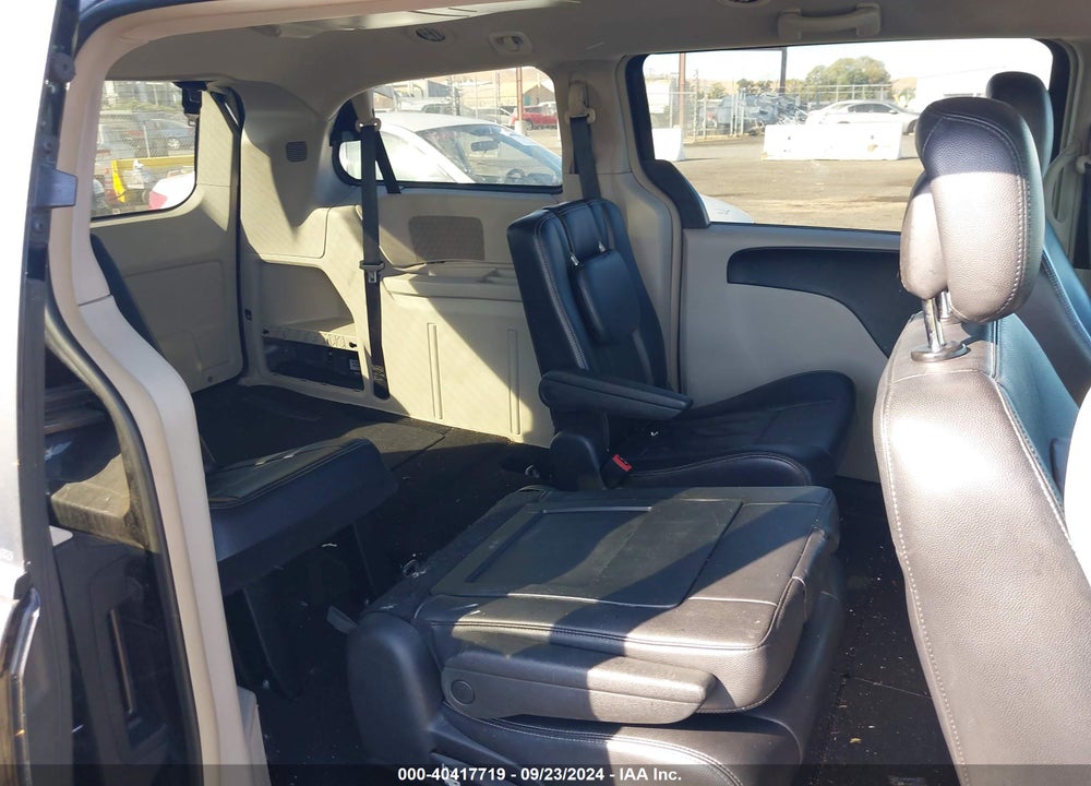 2012 CHRYSLER TOWN & COUNTRY TOURING VIN: 2C4RC1BG9CR330583