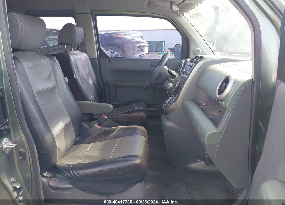 2003 HONDA ELEMENT EX VIN: 5J6YH28573L045926