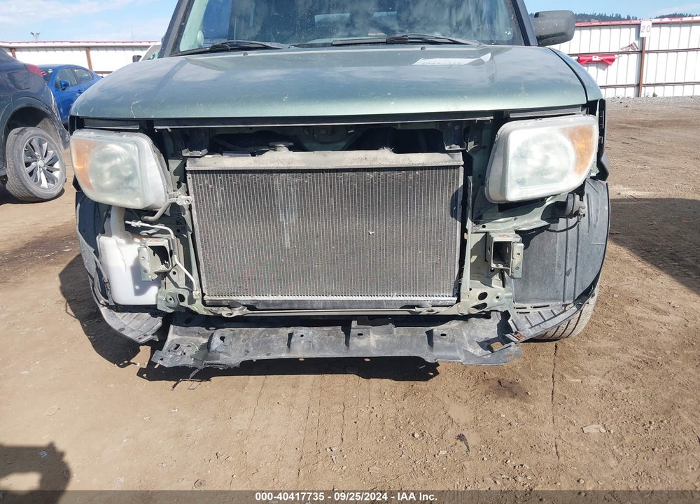 2003 HONDA ELEMENT EX VIN: 5J6YH28573L045926