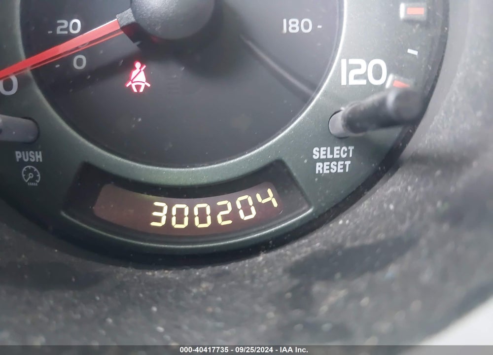 2003 HONDA ELEMENT EX VIN: 5J6YH28573L045926