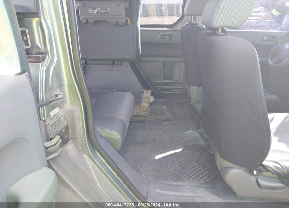 2003 HONDA ELEMENT EX VIN: 5J6YH28573L045926