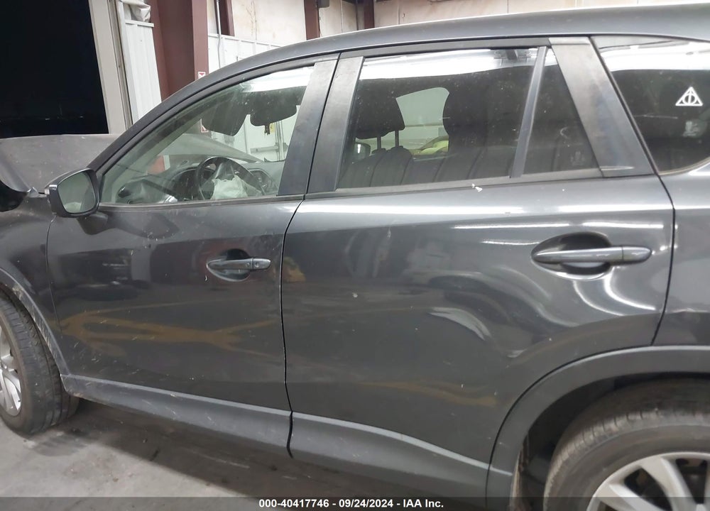 2015 MAZDA CX-5 GRAND TOURING VIN: JM3KE2DY0F0527137