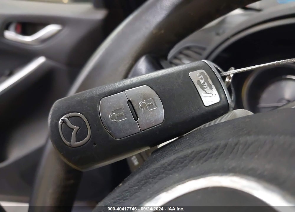 2015 MAZDA CX-5 GRAND TOURING VIN: JM3KE2DY0F0527137