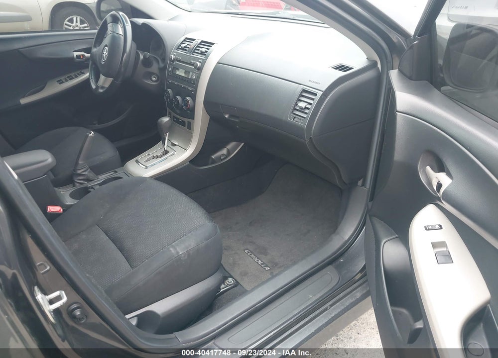 2010 TOYOTA COROLLA S VIN: 1NXBU4EE8AZ183193