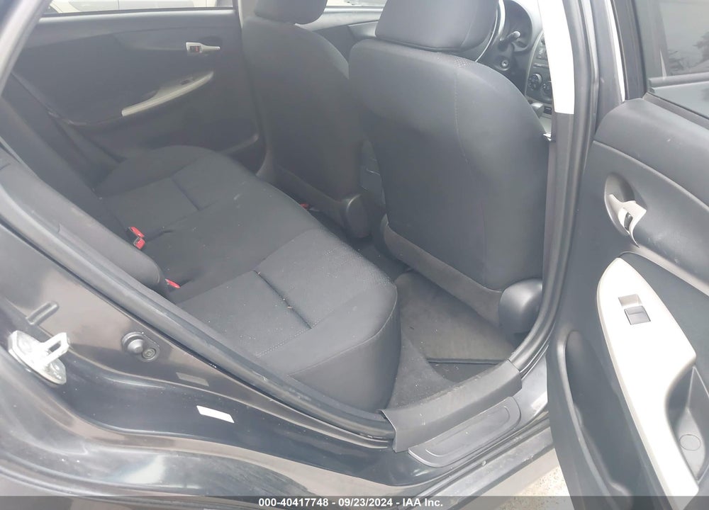 2010 TOYOTA COROLLA S VIN: 1NXBU4EE8AZ183193