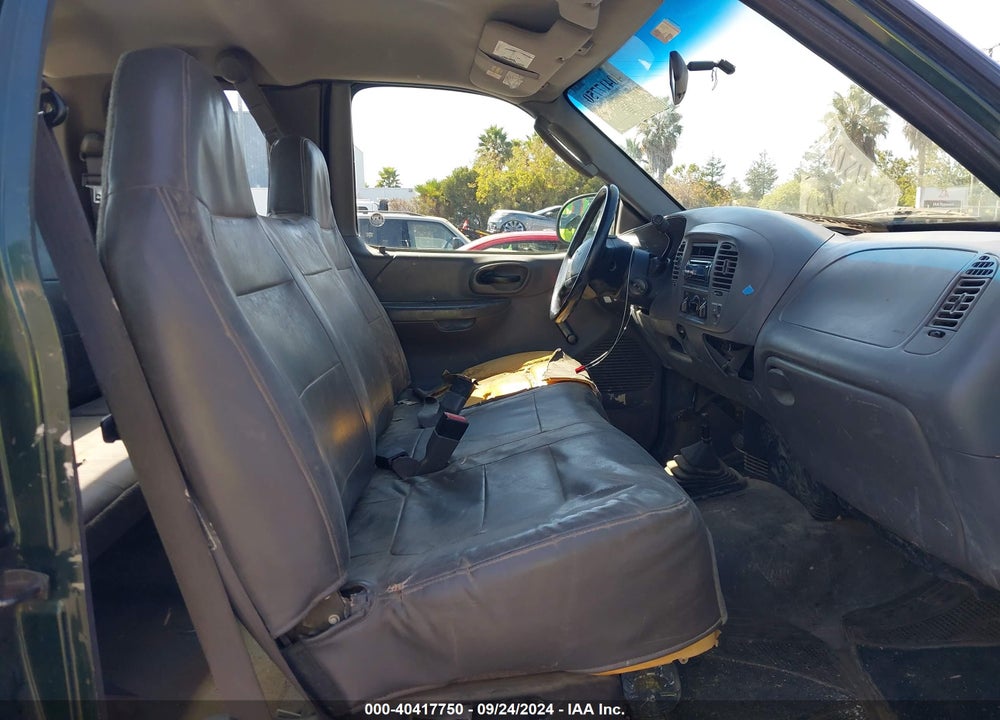 2002 FORD F-150 LARIAT/XL/XLT VIN: 1FTPX18L42NB54943