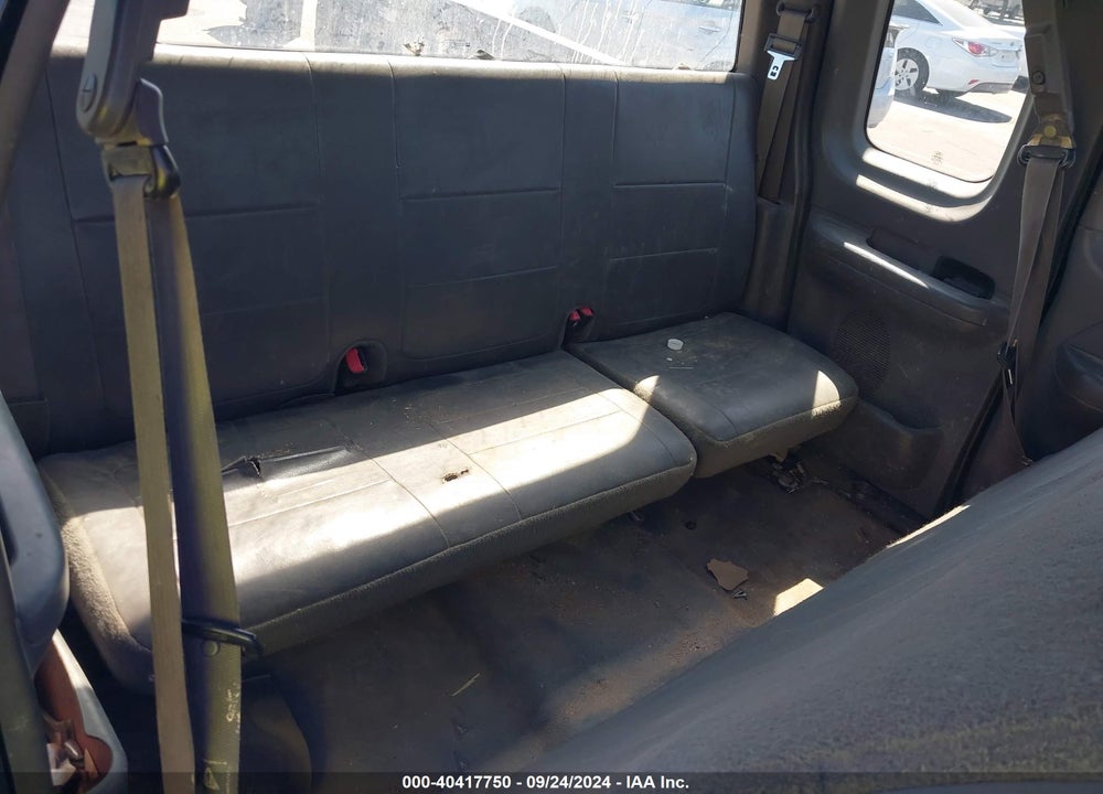 2002 FORD F-150 LARIAT/XL/XLT VIN: 1FTPX18L42NB54943