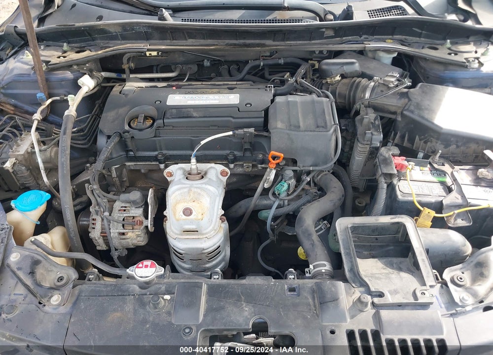 2014 HONDA ACCORD SPORT VIN: 1HGCR2F55EA018532