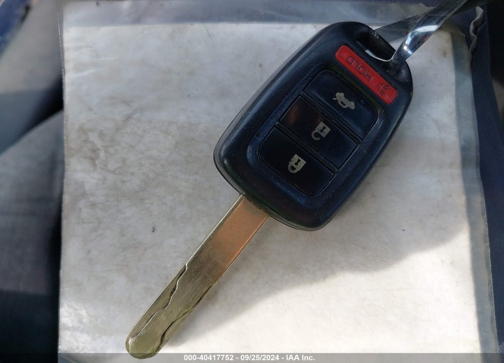2014 HONDA ACCORD SPORT VIN: 1HGCR2F55EA018532
