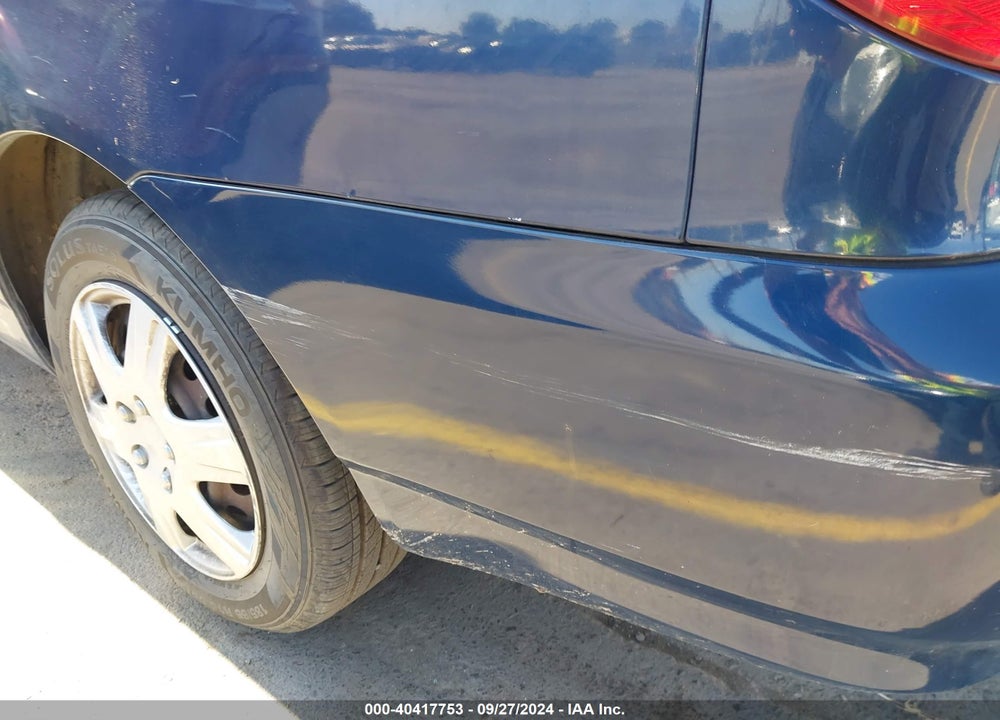 2003 TOYOTA COROLLA CE VIN: 1NXBR32E73Z039296