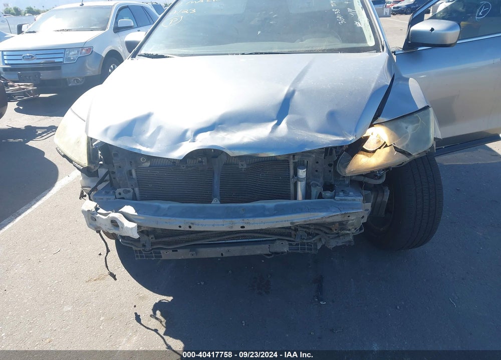 2011 MAZDA CX-7 I SPORT VIN: JM3ER2BM6B0369138