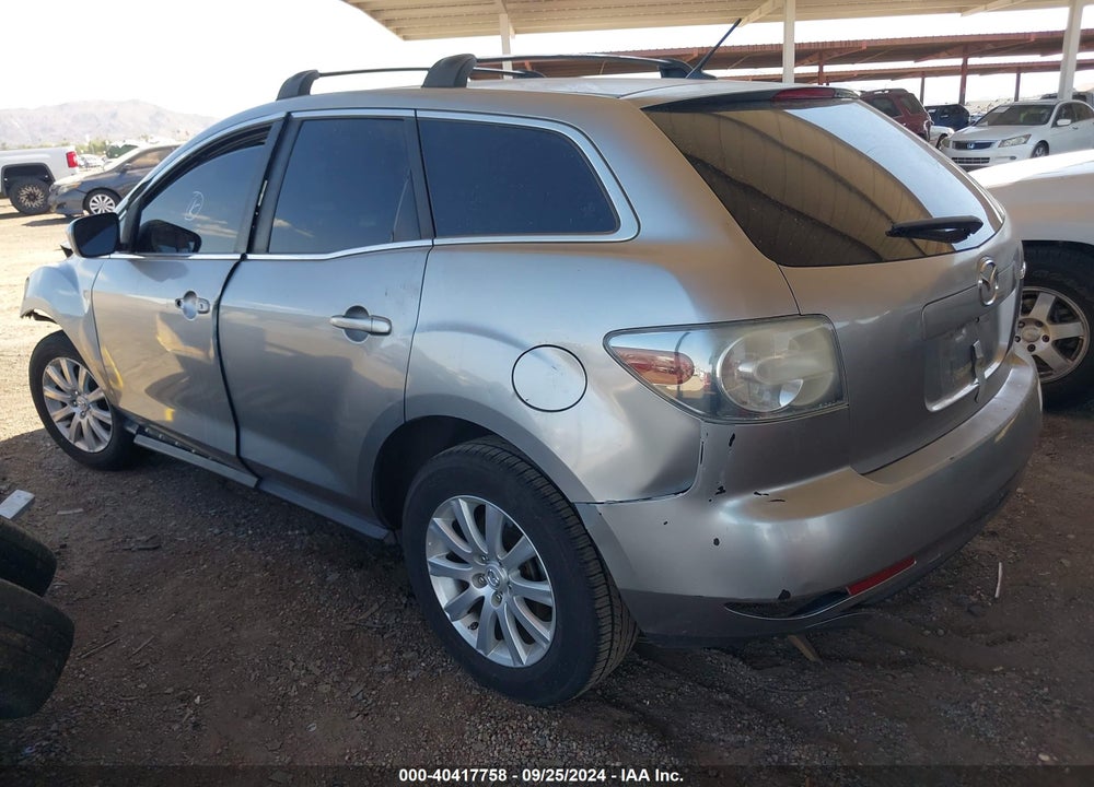 2011 MAZDA CX-7 I SPORT VIN: JM3ER2BM6B0369138