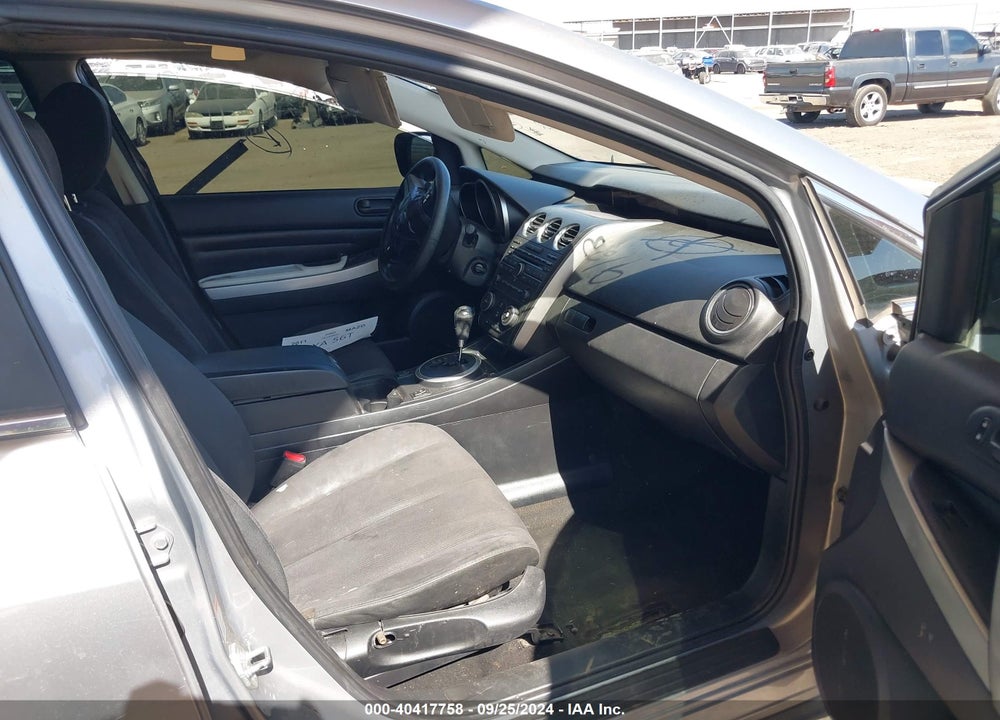 2011 MAZDA CX-7 I SPORT VIN: JM3ER2BM6B0369138