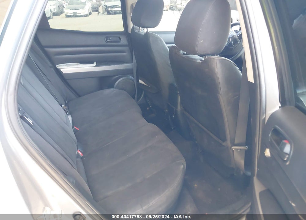 2011 MAZDA CX-7 I SPORT VIN: JM3ER2BM6B0369138