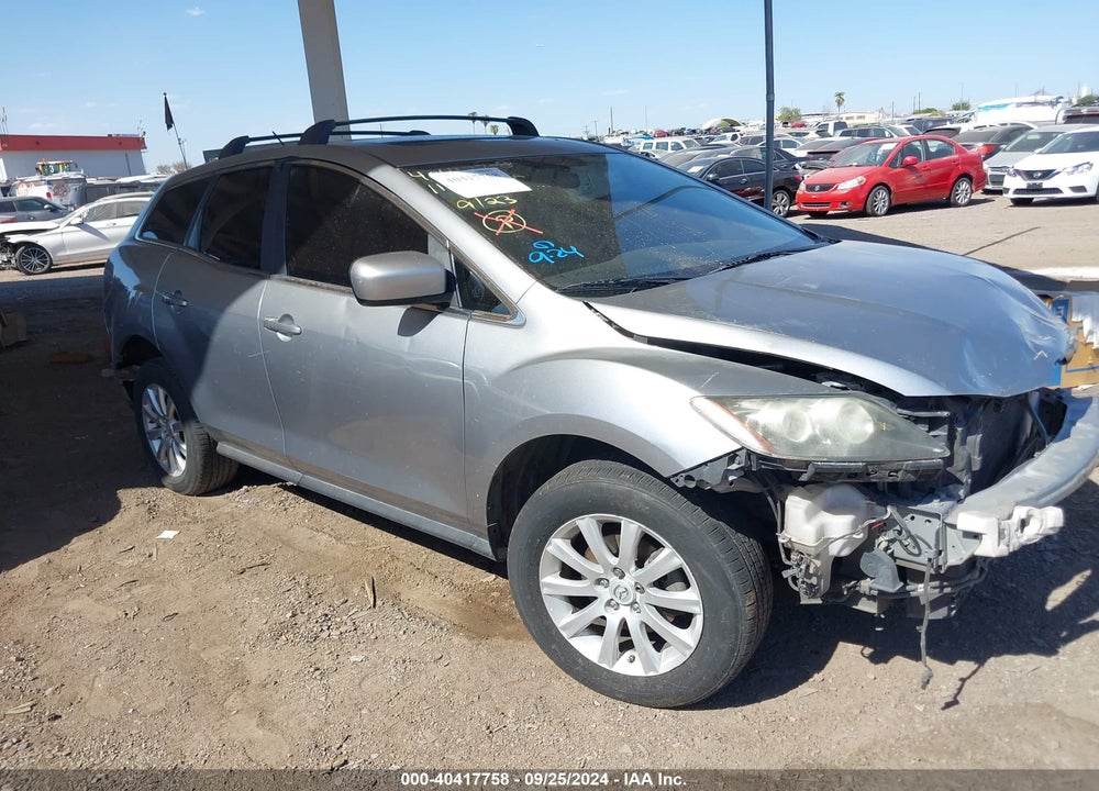 2011 MAZDA CX-7 I SPORT VIN: JM3ER2BM6B0369138