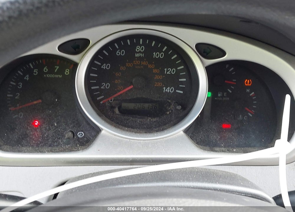 2004 TOYOTA HIGHLANDER V6 VIN: JTEEP21A440066766