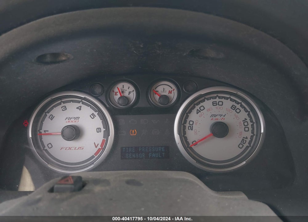 2008 FORD FOCUS SE/SES VIN: 1FAHP35N38W225547