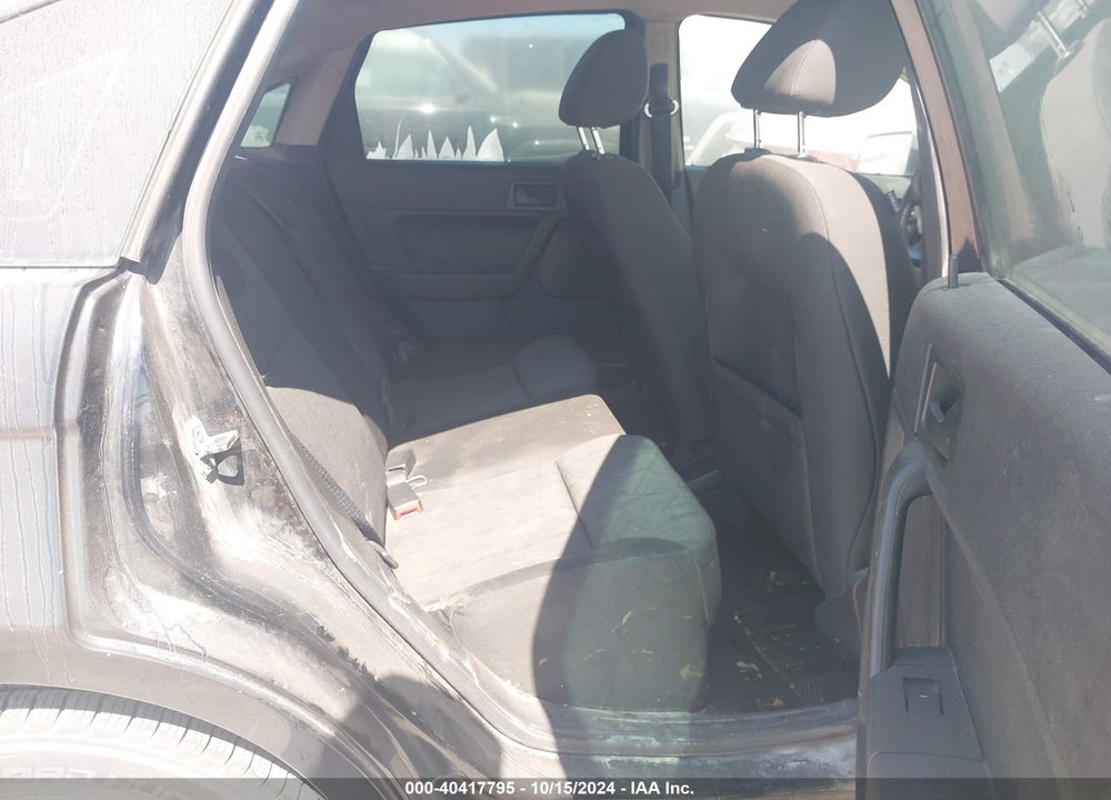 2008 FORD FOCUS SE/SES VIN: 1FAHP35N38W225547