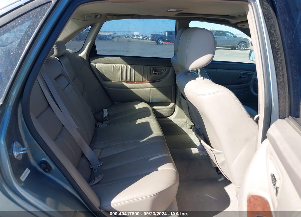 2002 TOYOTA AVALON XLS VIN: 4T1BF28B02U229441