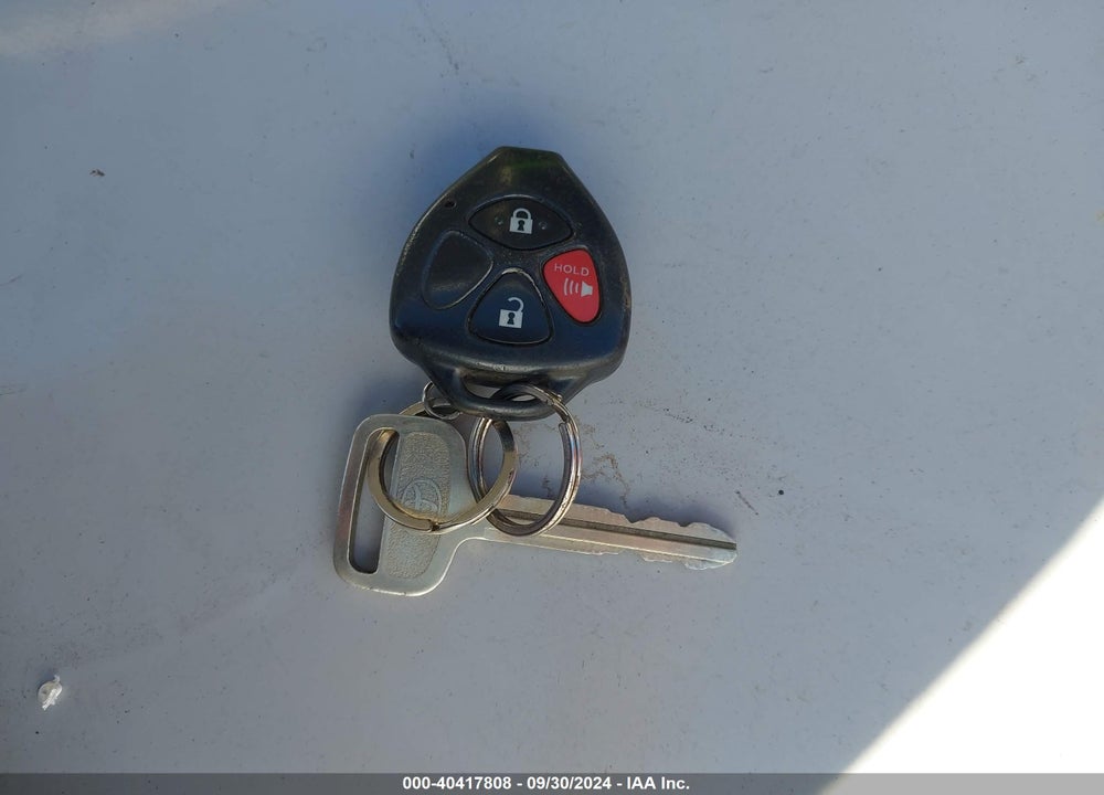 2008 TOYOTA RAV4 VIN: JTMZD33V986065328