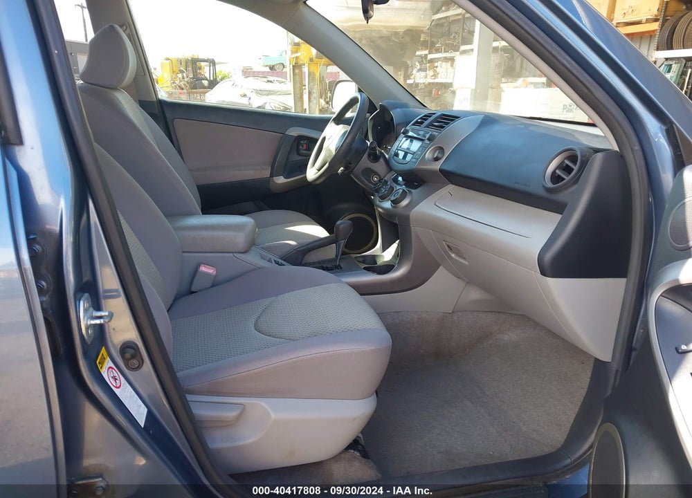 2008 TOYOTA RAV4 VIN: JTMZD33V986065328
