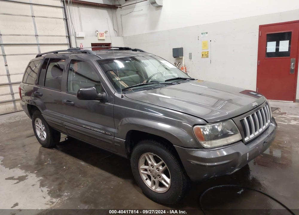 2004 JEEP GRAND CHEROKEE LAREDO VIN: 1J4GW48S94C176571