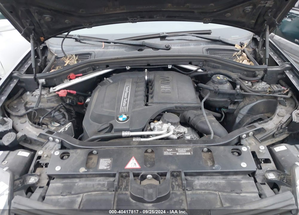 2015 BMW X4 XDRIVE35I VIN: 5UXXW5C52F0E88007