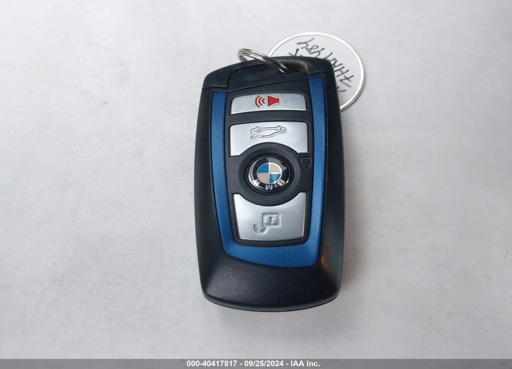 2015 BMW X4 XDRIVE35I VIN: 5UXXW5C52F0E88007