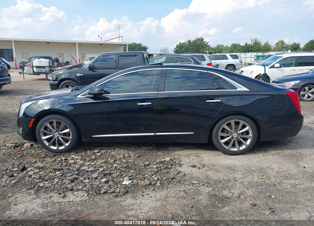 2014 CADILLAC XTS PREMIUM VIN: 2G61P5S34E9293244