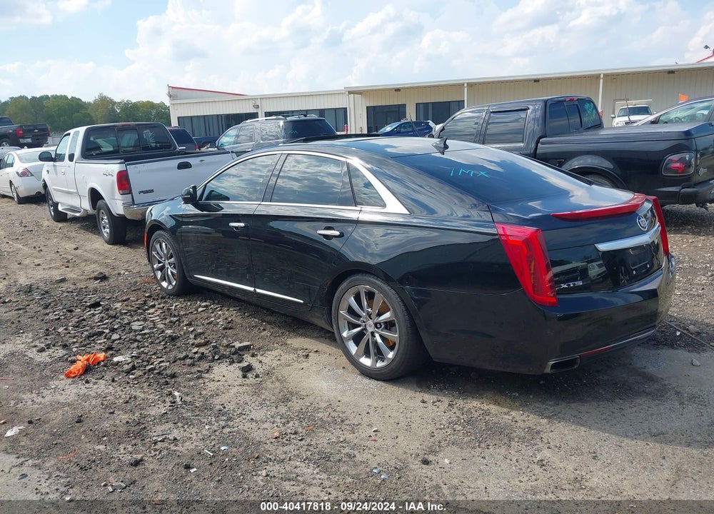 2014 CADILLAC XTS PREMIUM VIN: 2G61P5S34E9293244