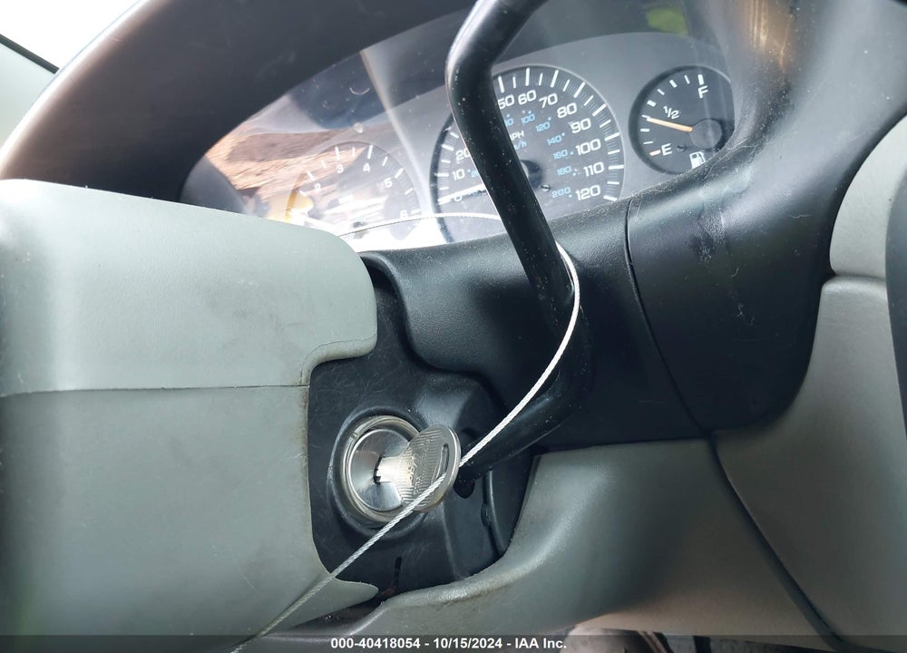 1999 PLYMOUTH GRAND VOYAGER SE VIN: 1P4GP44G5XB601116