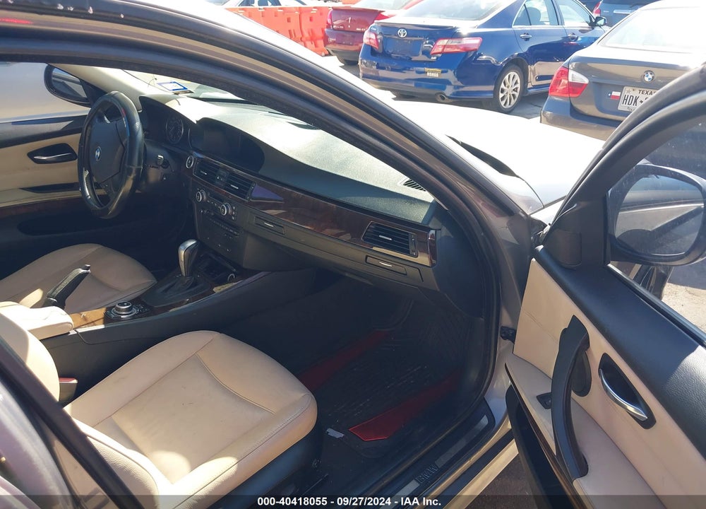 2009 BMW 328I XDRIVE VIN: WBAPK73509A453922