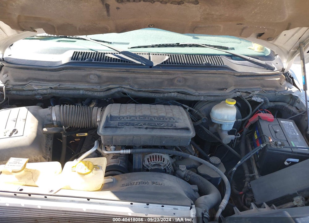 2006 DODGE RAM 1500 SLT VIN: 1D7HA18N86S647397
