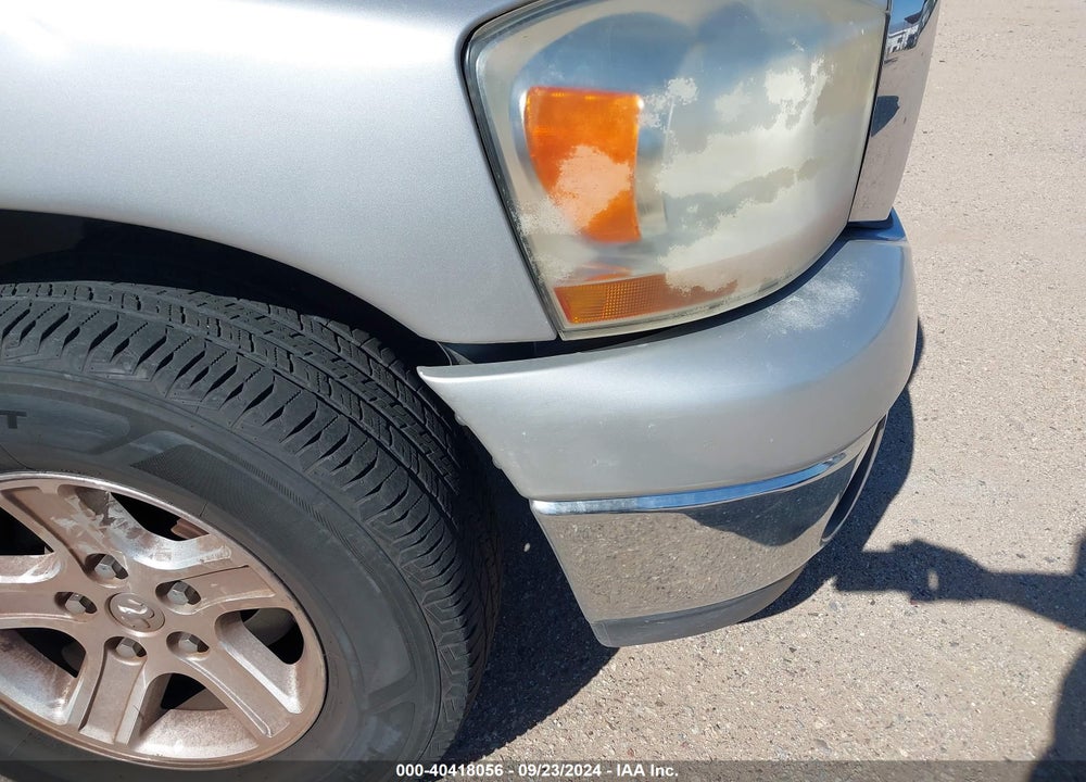 2006 DODGE RAM 1500 SLT VIN: 1D7HA18N86S647397