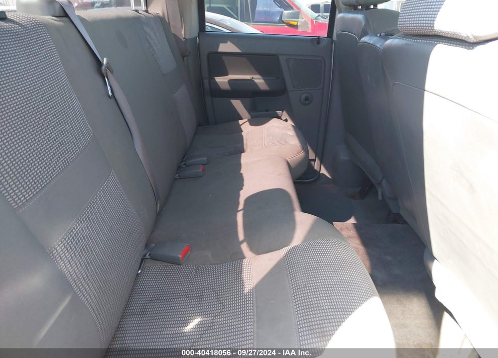 2006 DODGE RAM 1500 SLT VIN: 1D7HA18N86S647397